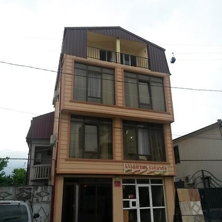 Hotel George Dom Batumi Esterno foto