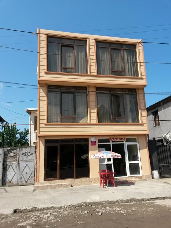 Hotel George Dom Batumi Esterno foto