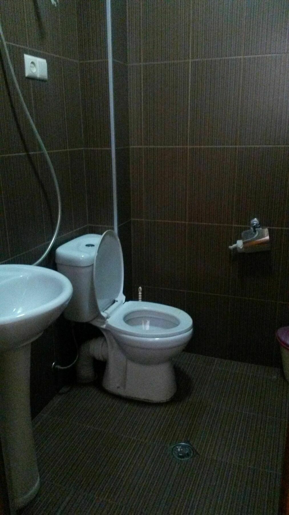 Hotel George Dom Batumi Esterno foto