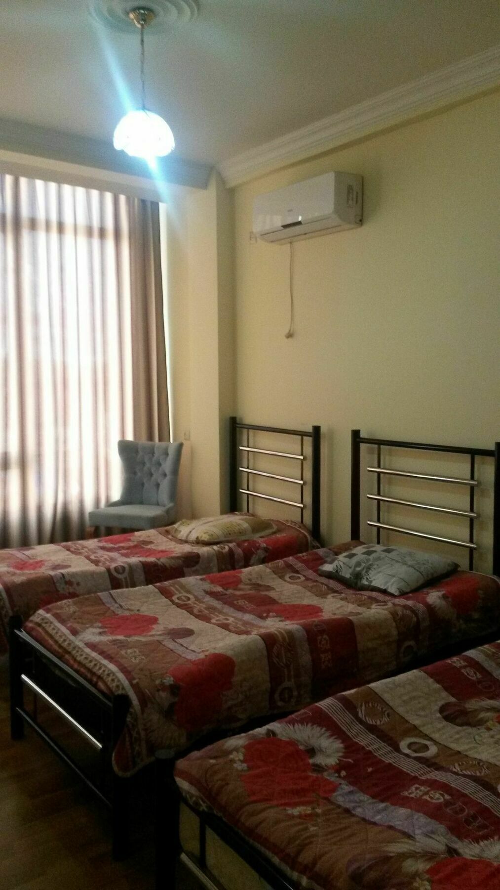 Hotel George Dom Batumi Esterno foto